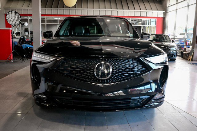 Used 2023 Acura MDX A-Spec AWD/4WD image 2