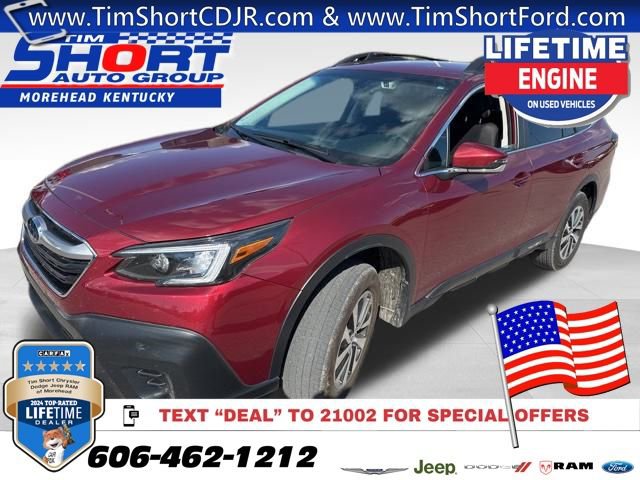 Used 2021 Subaru Outback Premium