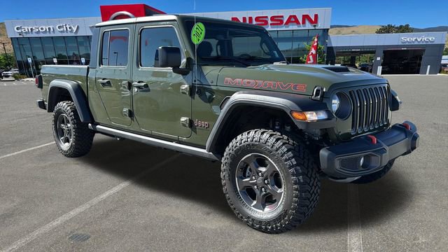 Used 2021 Jeep Gladiator Mojave