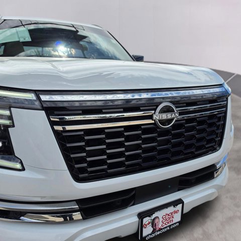 Certified 2025 Nissan Armada Platinum Reserve AWD/4WD image 11
