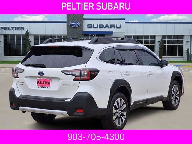 Certified 2025 Subaru Outback Limited w/ Popular Package #2 AWD/4WD image 6