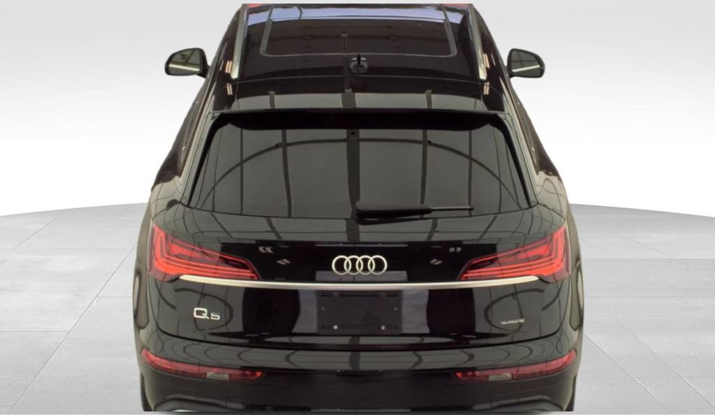 Used 2024 Audi Q5 2.0T Premium AWD/4WD image 4