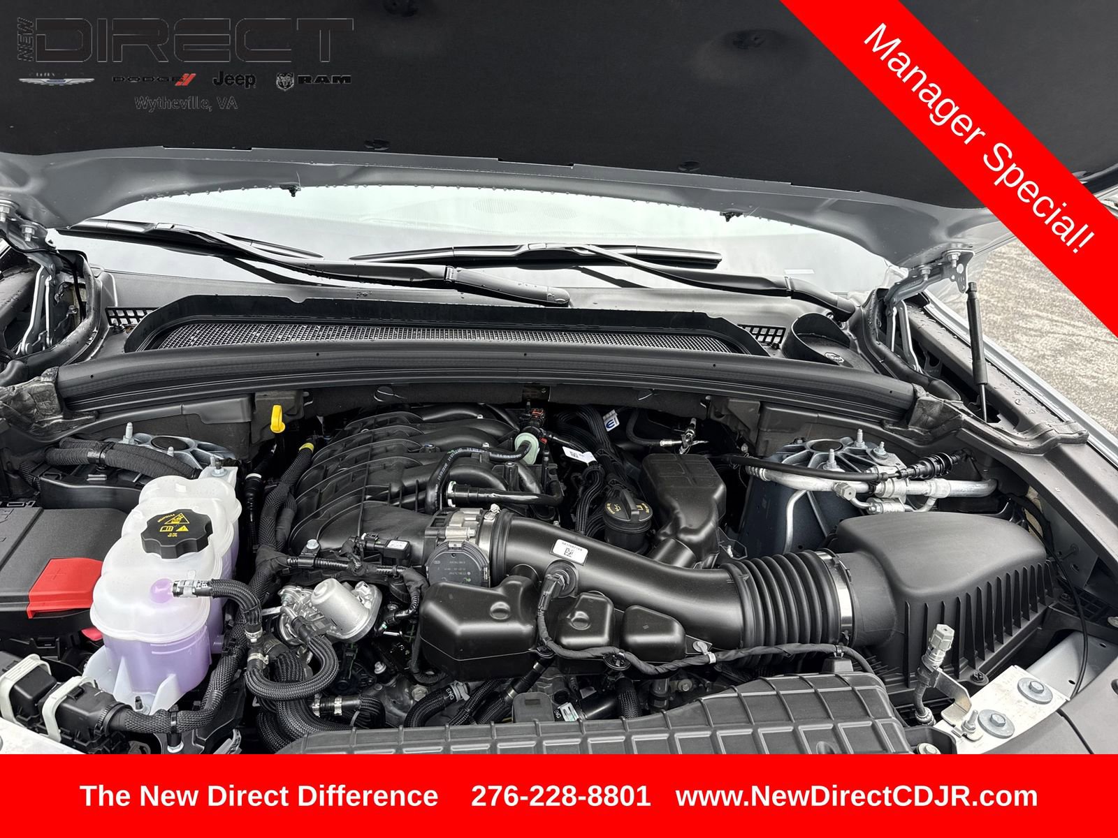 New 2025 Jeep Grand Cherokee L Limited w/ Luxury Tech Group II image 10