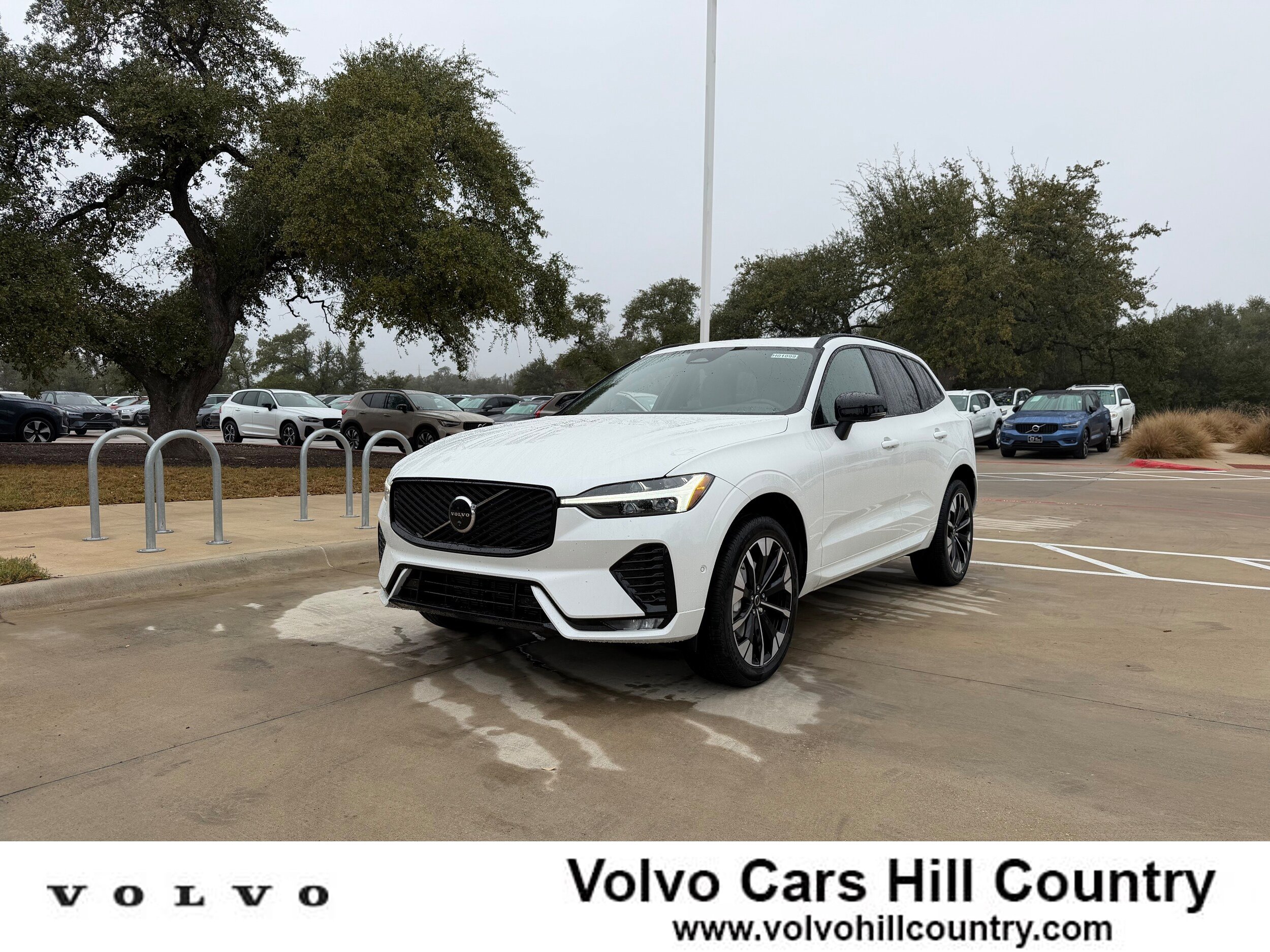 New 2026 Volvo XC60 B5 Plus w/ Protection Package Premier AWD/4WD image 1