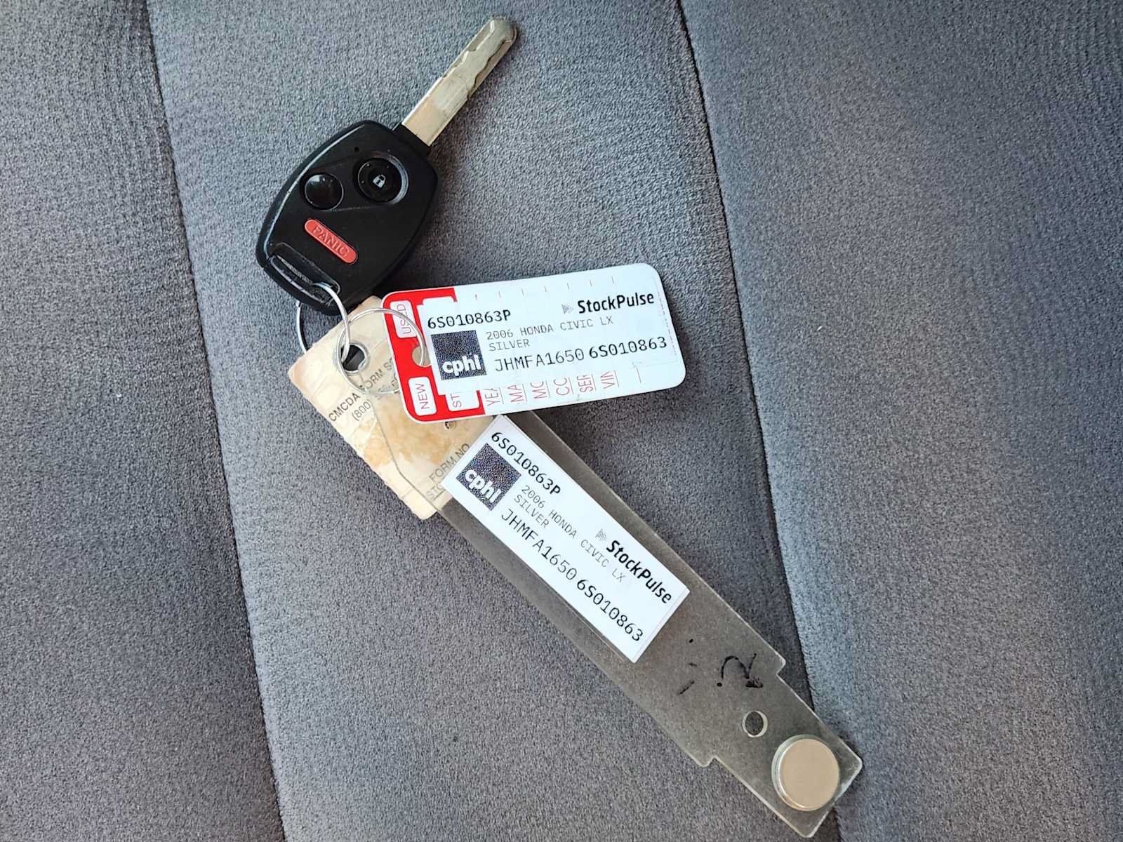 Used 2006 Honda Civic LX image 31