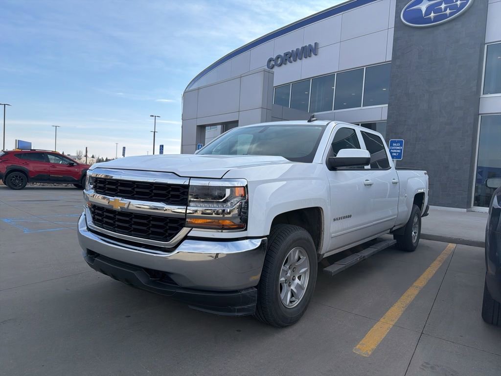 Used 2018 Chevrolet Silverado 1500 LT image 3