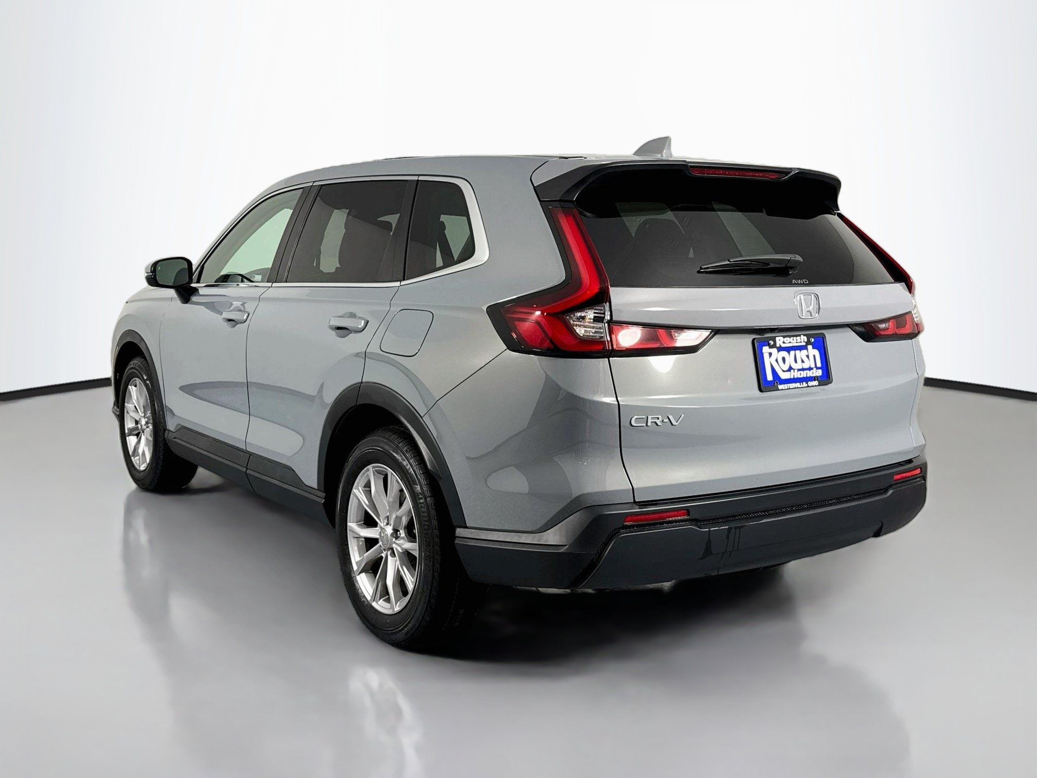 Certified 2024 Honda CR-V EX image 7
