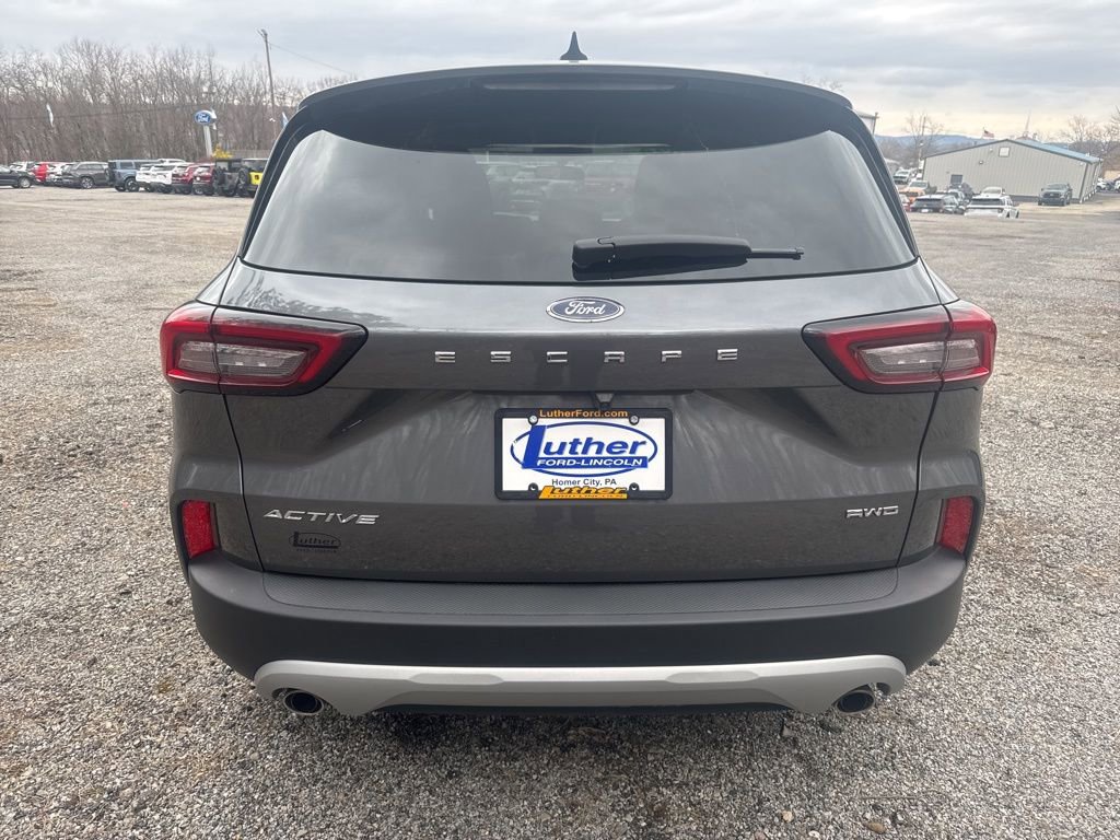 Used 2024 Ford Escape Active image 8