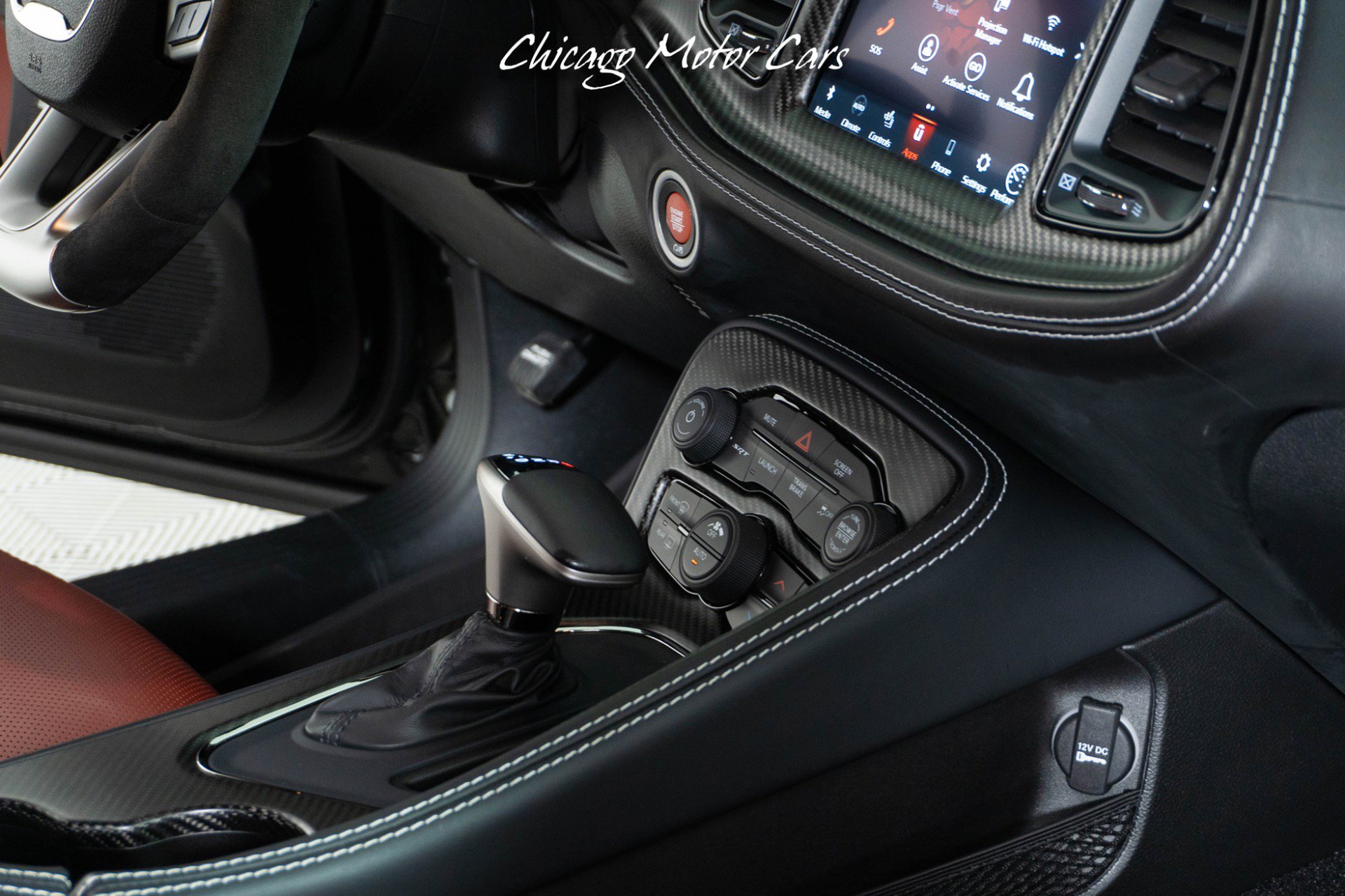 Used 2023 Dodge Challenger SRT Hellcat Redeye RWD image 49