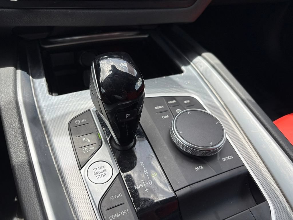 Used 2022 BMW Z4 M40i w/ Premium Package RWD image 38