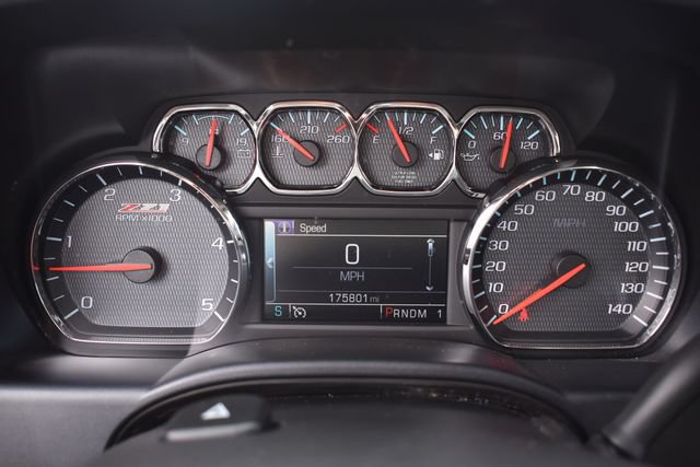 Used 2015 Chevrolet Silverado 2500 LTZ w/ Duramax Plus Package AWD/4WD image 30