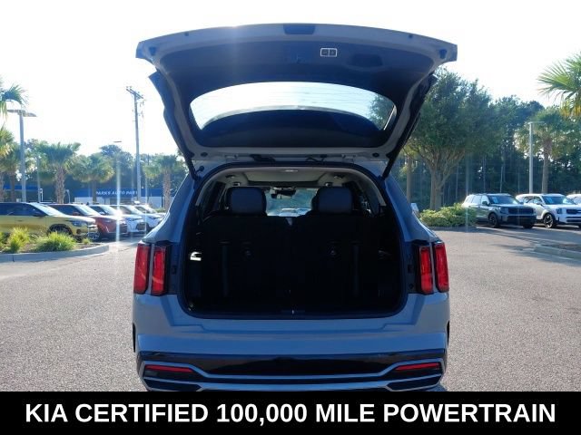 Used 2022 Kia Sorento SX FWD image 31