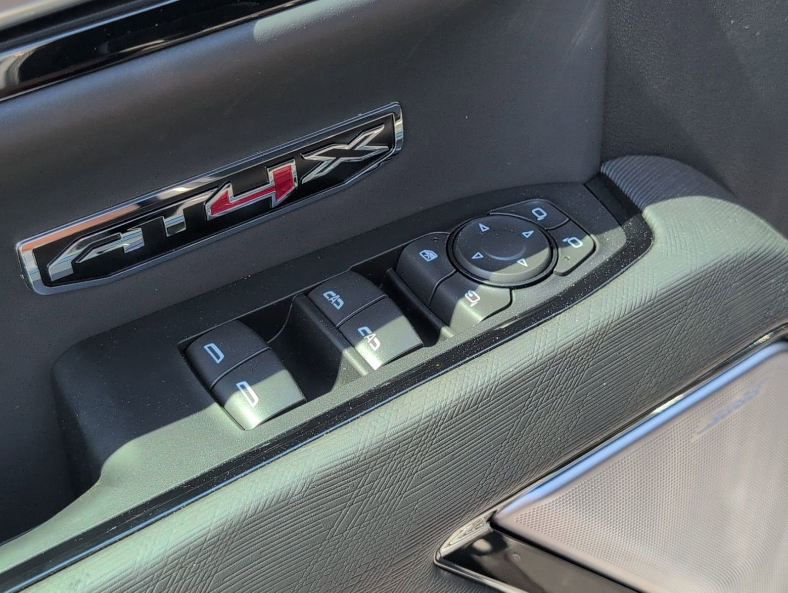 New 2026 GMC Sierra 1500 AT4X image 16