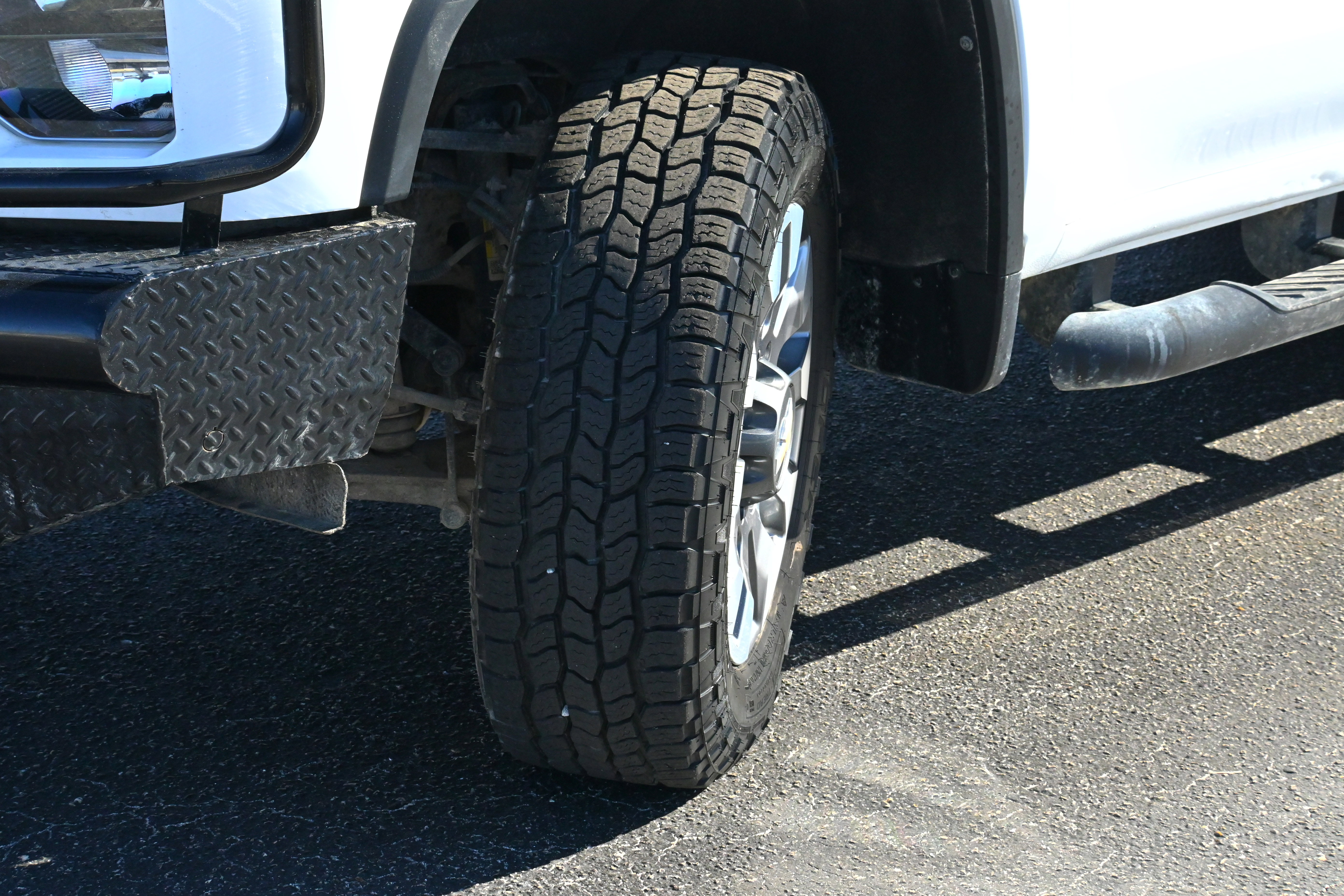 Used 2022 Chevrolet Silverado 2500 Custom w/ Custom Value Package image 30