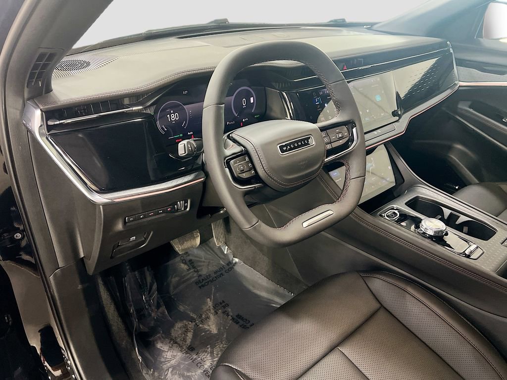 Used 2025 Jeep Wagoneer S Limited image 22