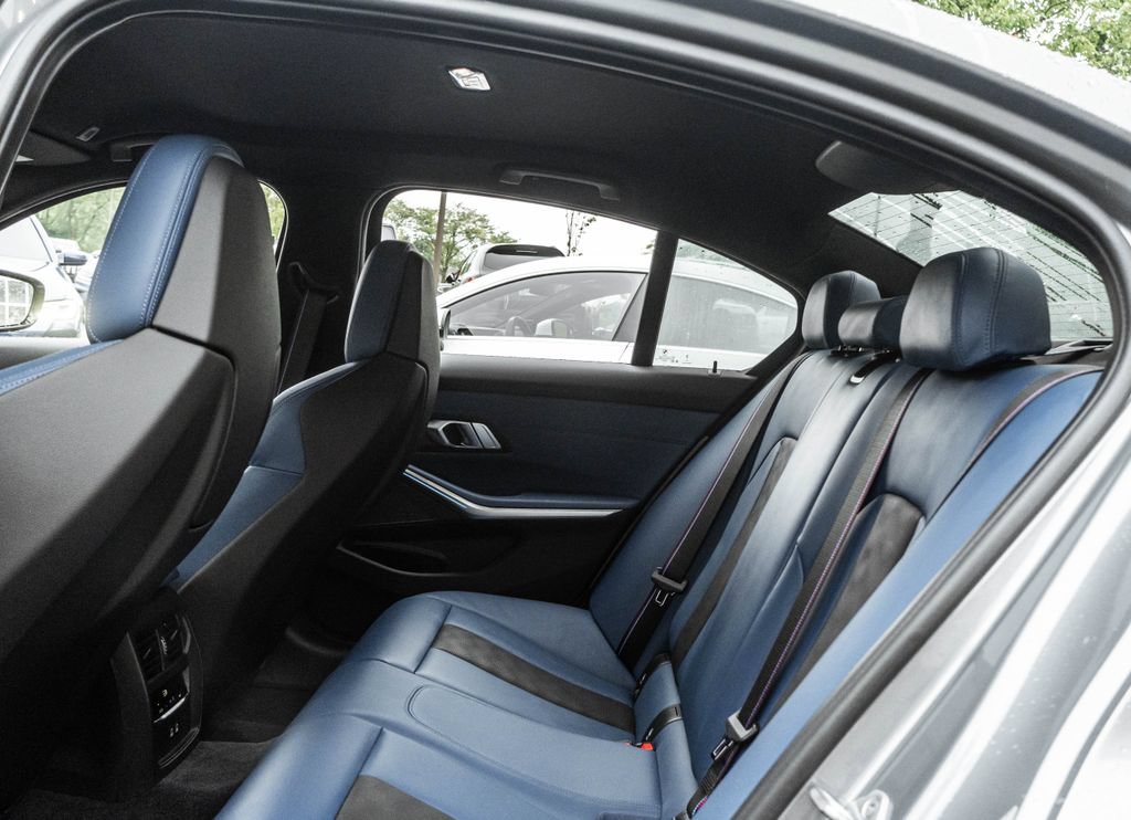 Used 2026 BMW M3 w/ Executive Package RWD image 29