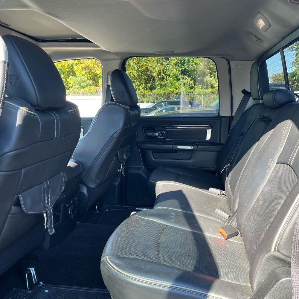 Used 2015 RAM 1500 Limited AWD/4WD image 13