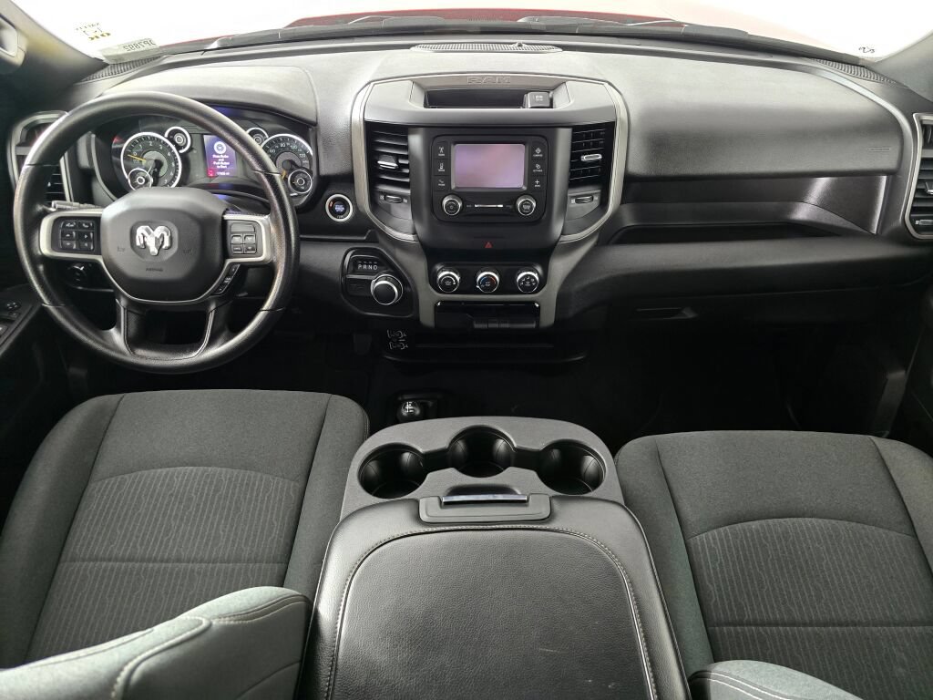 Used 2022 RAM 2500 Tradesman AWD/4WD image 18