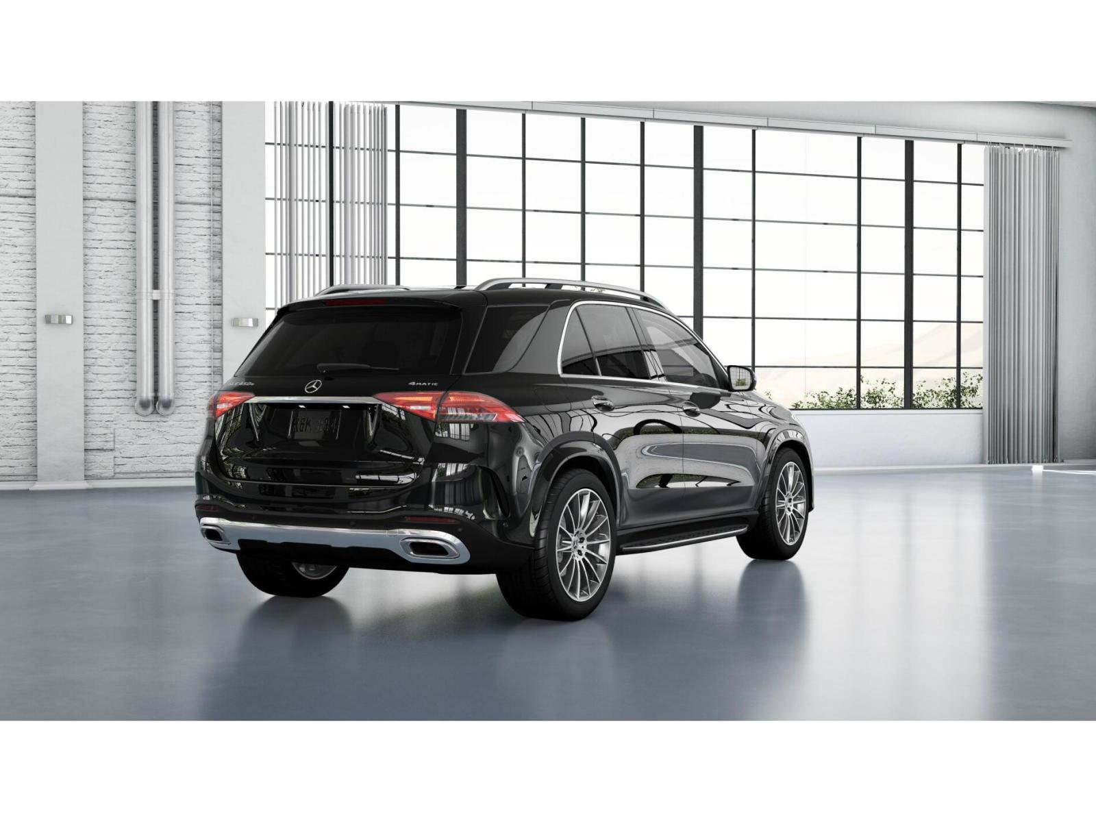 New 2026 Mercedes-Benz GLE 450e 4MATIC image 22