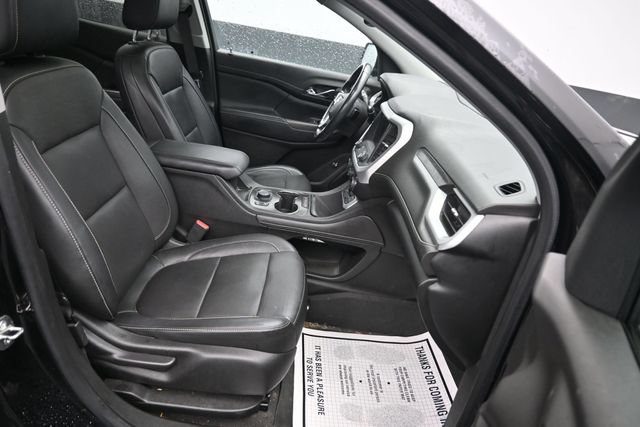 Used 2020 GMC Acadia SLT w/ Driver Alert Package II AWD/4WD image 10