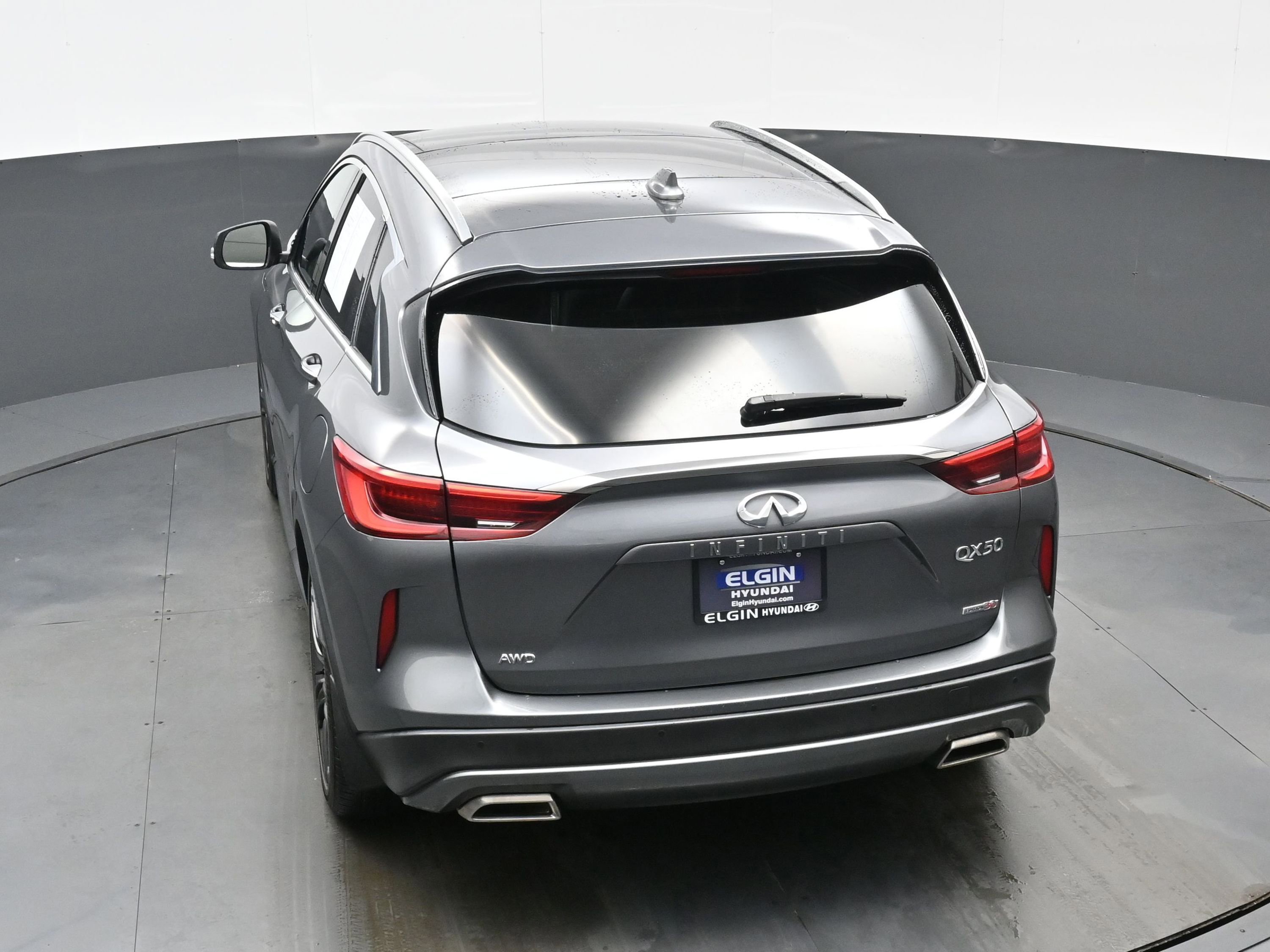 Used 2020 INFINITI QX50 Essential w/ Edition 30 Package image 36