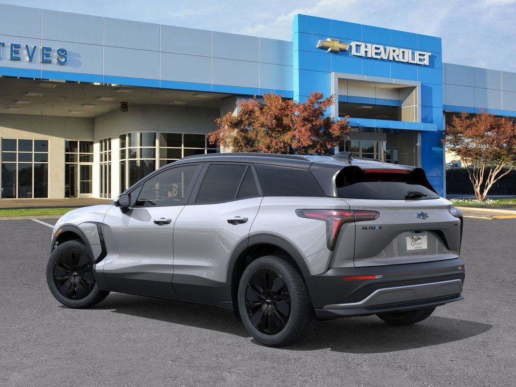 New 2026 Chevrolet Blazer EV LT image 3