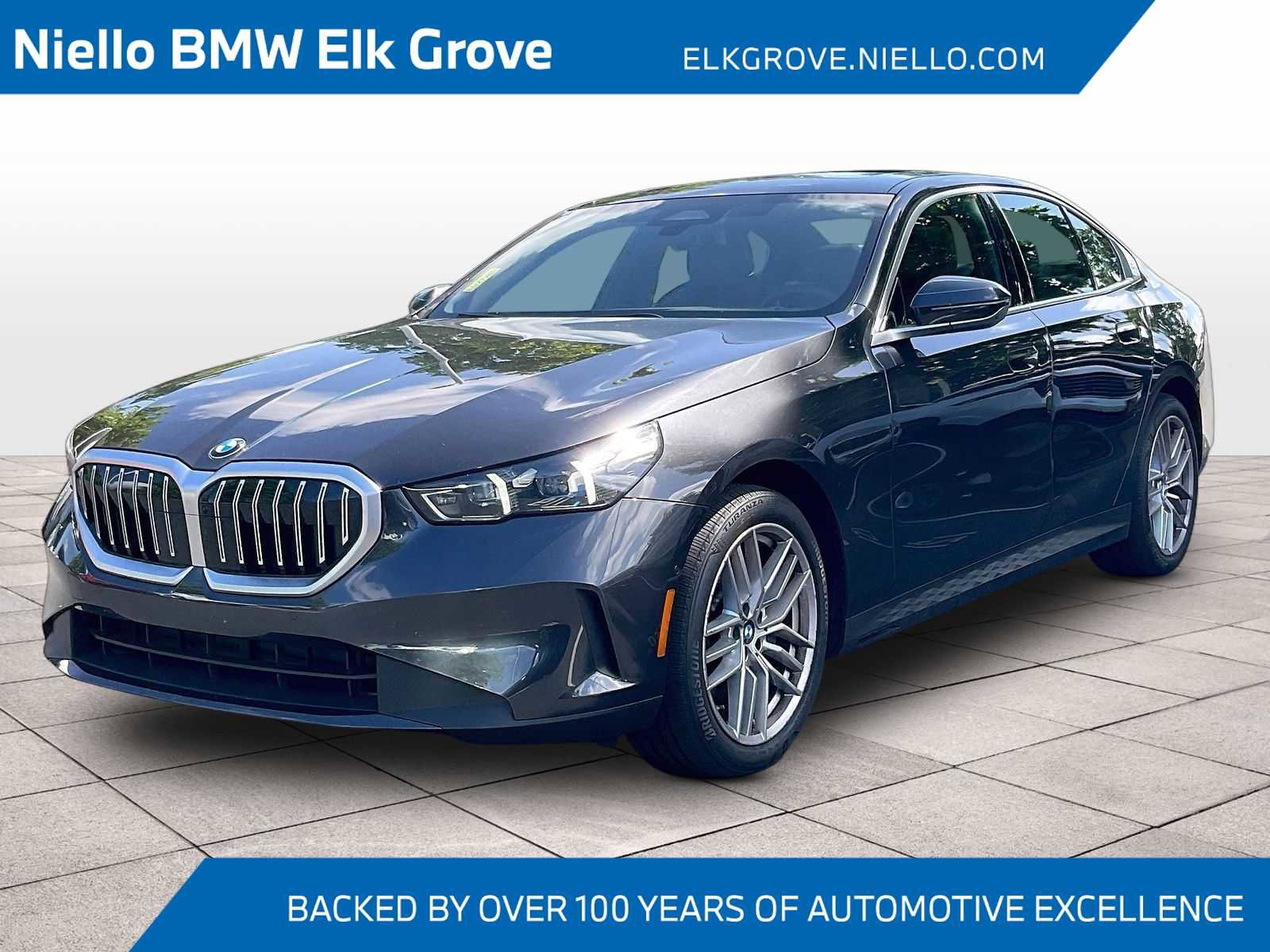 Used 2024 BMW 530i w/ Premium Package