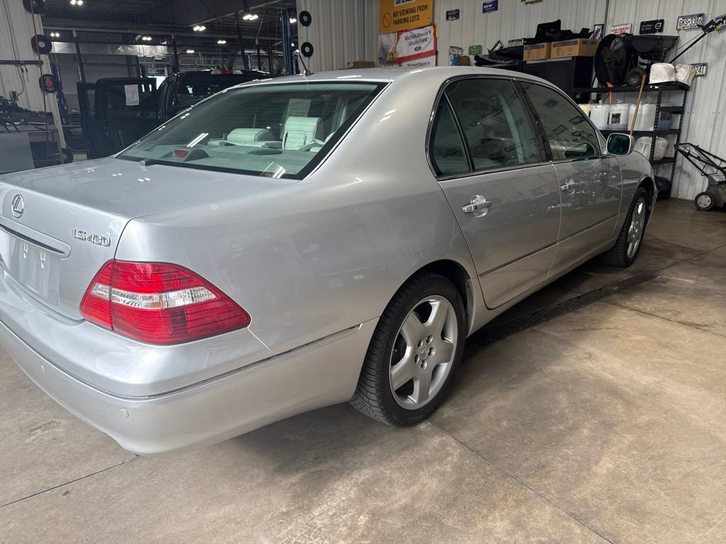 Used 2006 Lexus LS 430 RWD image 5