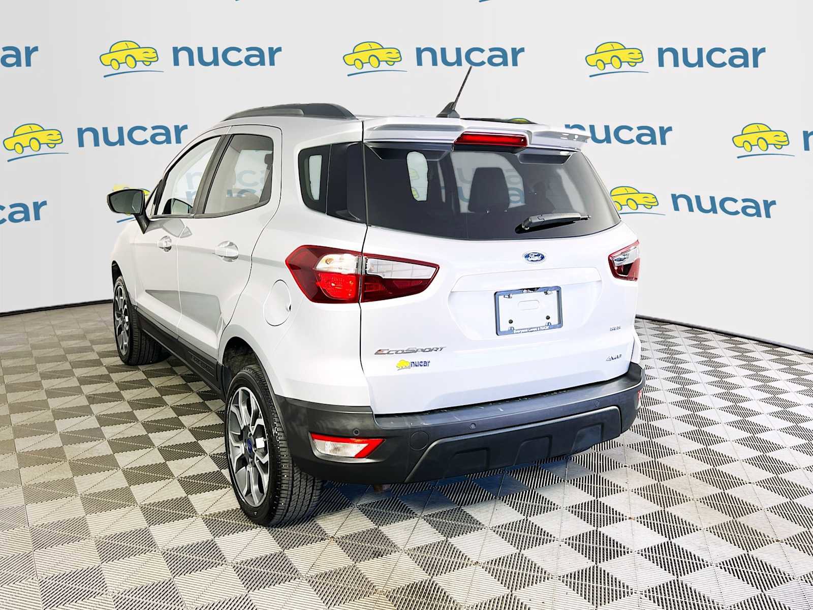 Used 2019 Ford EcoSport SES image 5