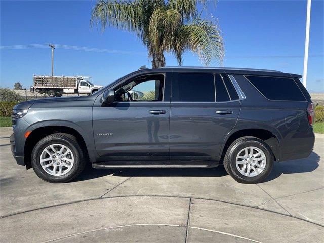 Used 2021 Chevrolet Tahoe LT image 5
