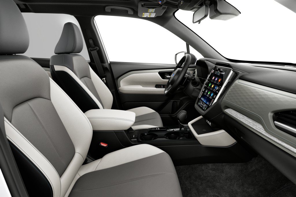 New 2026 Subaru Forester Limited AWD/4WD image 15