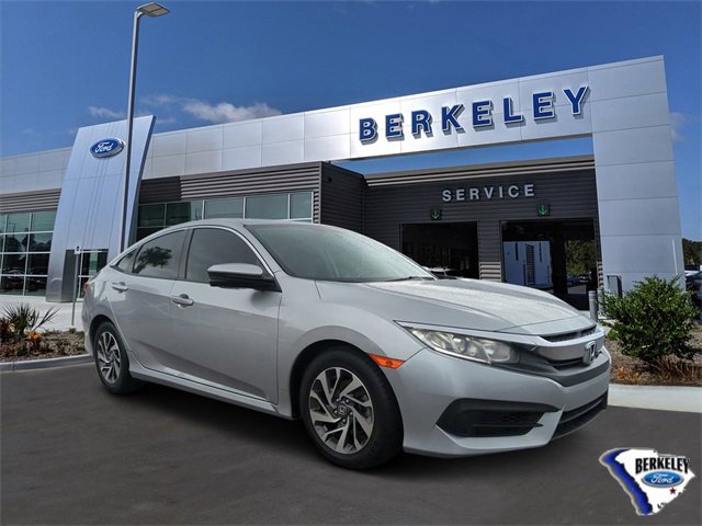 Used 2018 Honda Civic EX