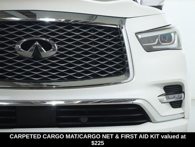 Used 2018 INFINITI QX80 2WD w/ Driver Assistance Package image 10