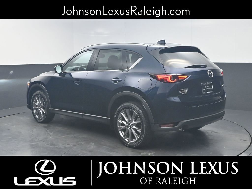 Used 2019 MAZDA CX-5 Grand Touring Reserve image 7