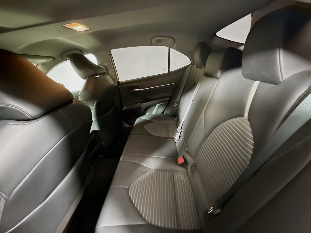 Certified 2023 Toyota Camry SE FWD image 22