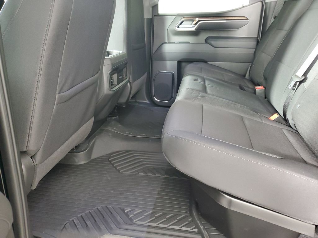 New 2026 Chevrolet Silverado 1500 LT Trail Boss AWD/4WD image 13