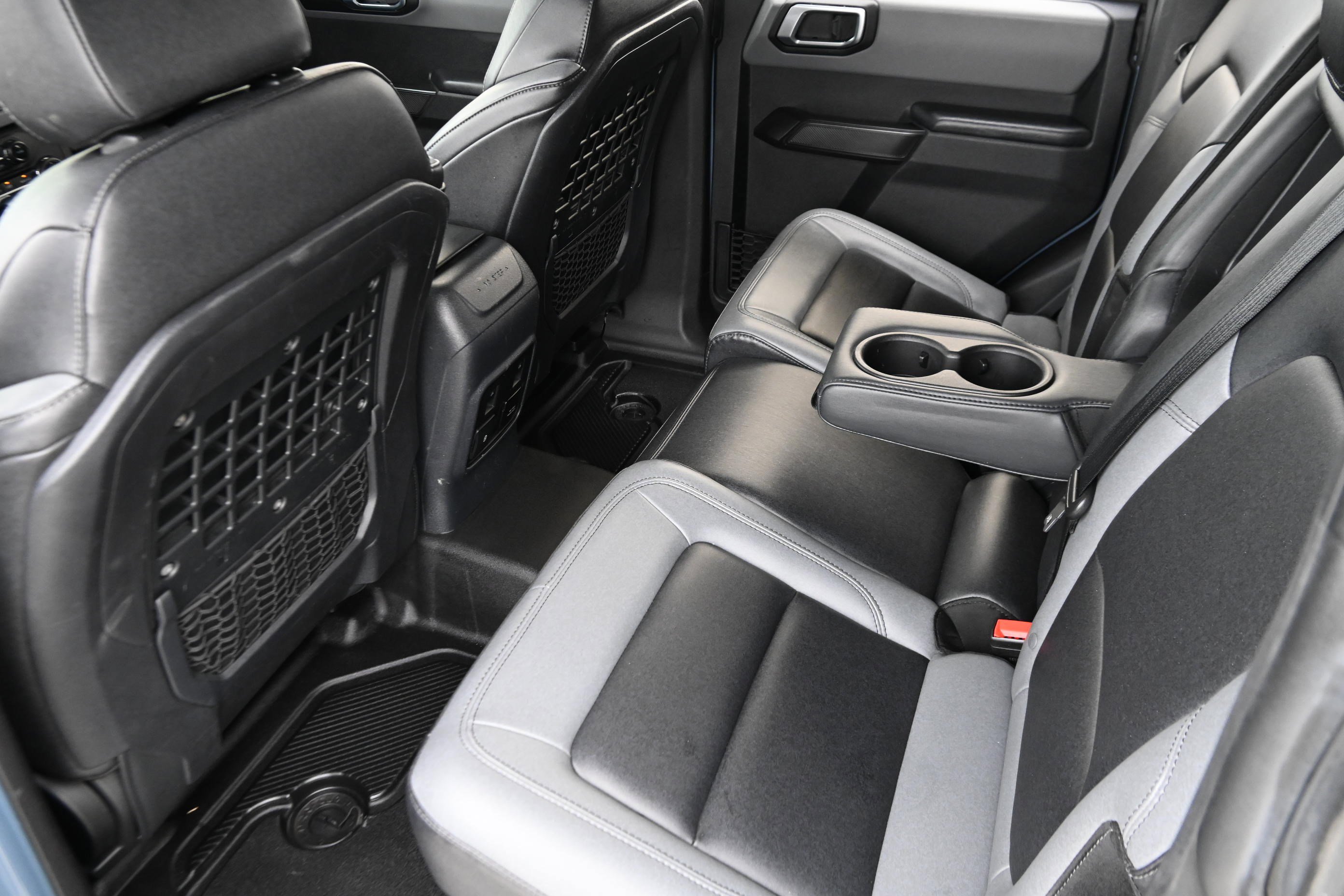 Used 2024 Ford Bronco Black Diamond image 12