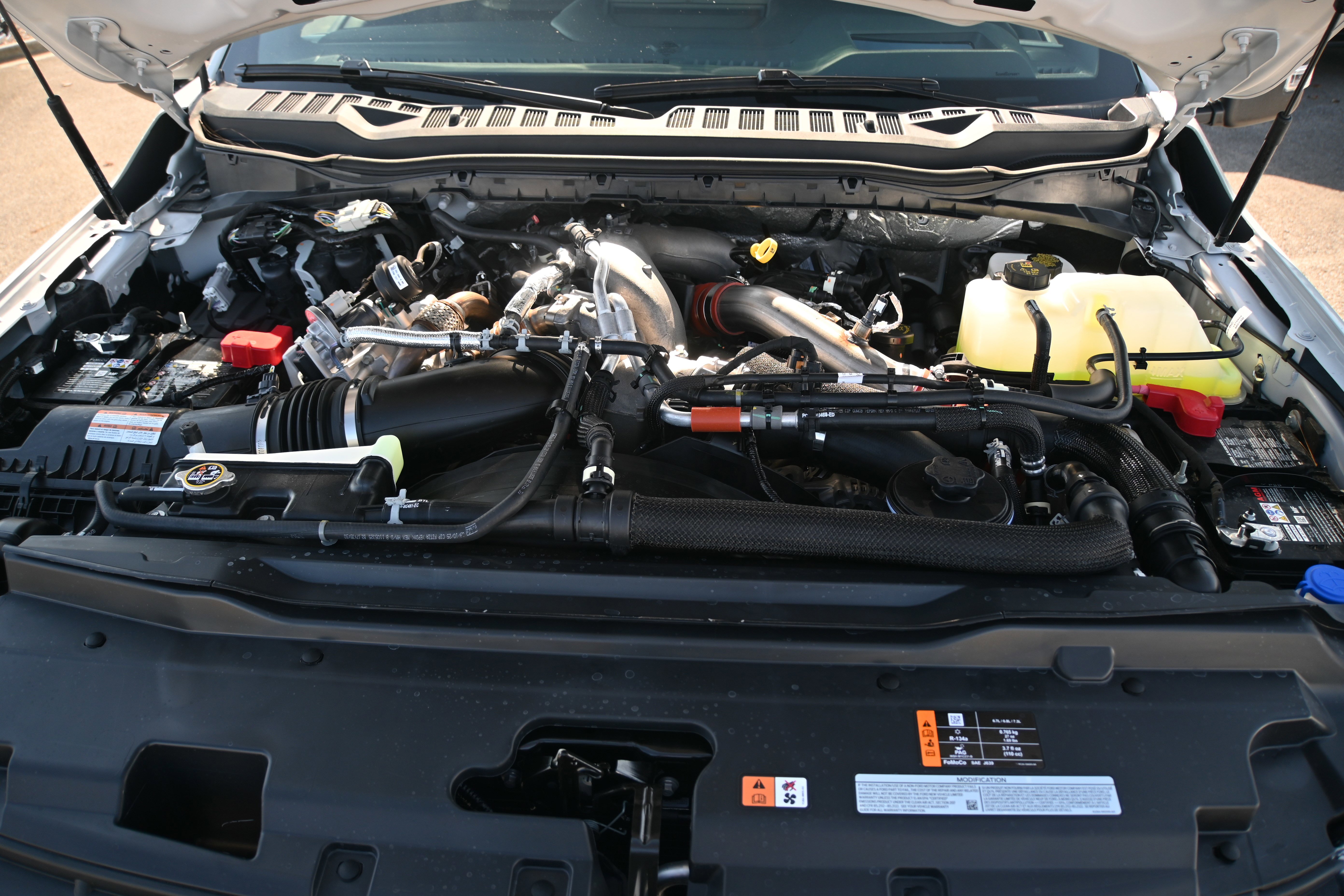 Used 2026 Ford F450 Platinum image 23