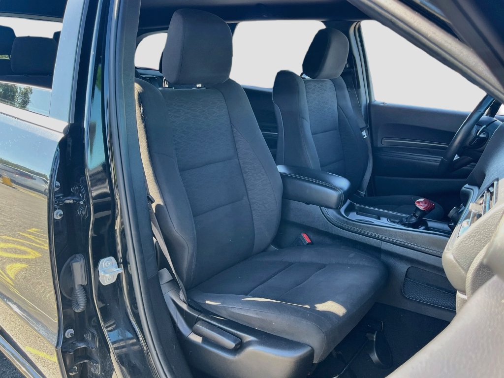 Used 2021 Dodge Durango GT w/ Blacktop Package RWD image 26