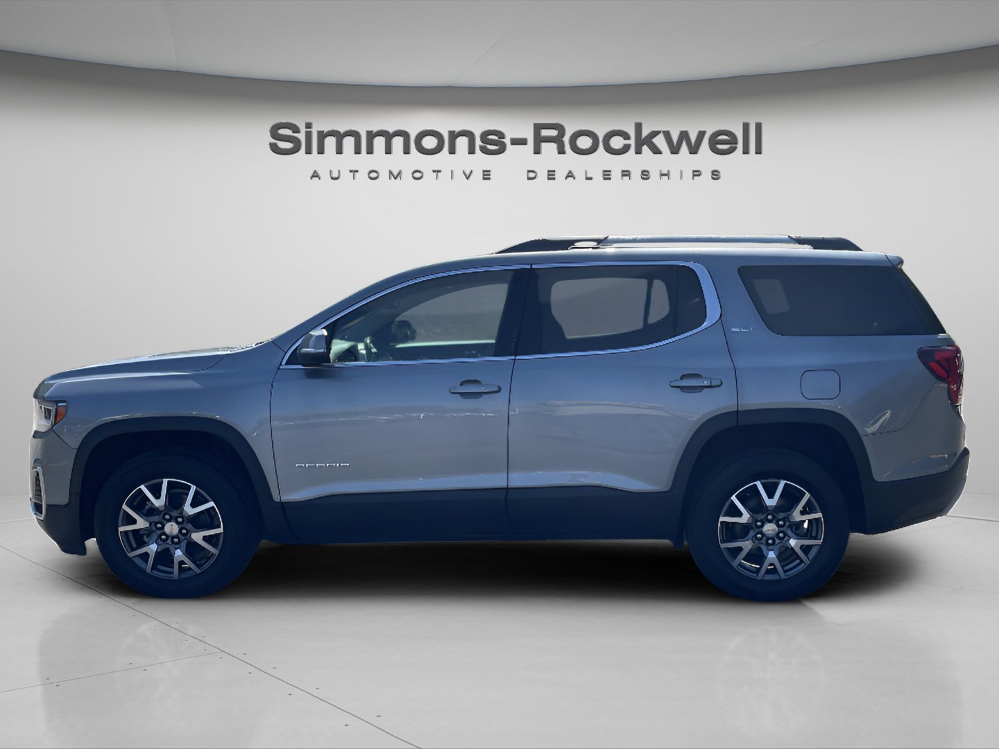 Used 2023 GMC Acadia SLT image 5