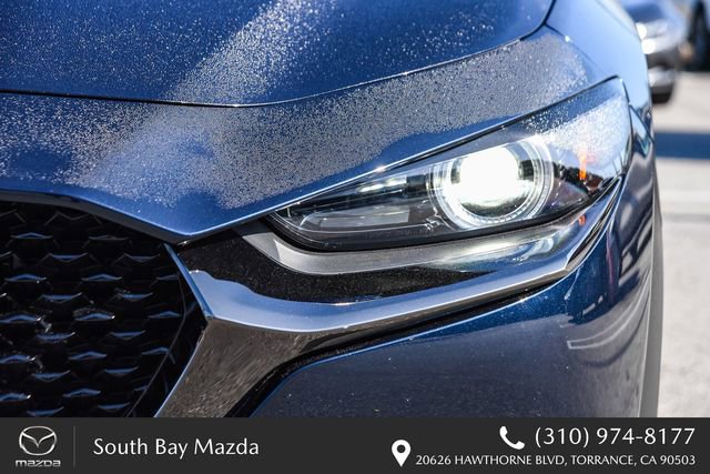 Certified 2025 MAZDA CX-30 2.5 Turbo w/ Premium Package AWD/4WD image 4