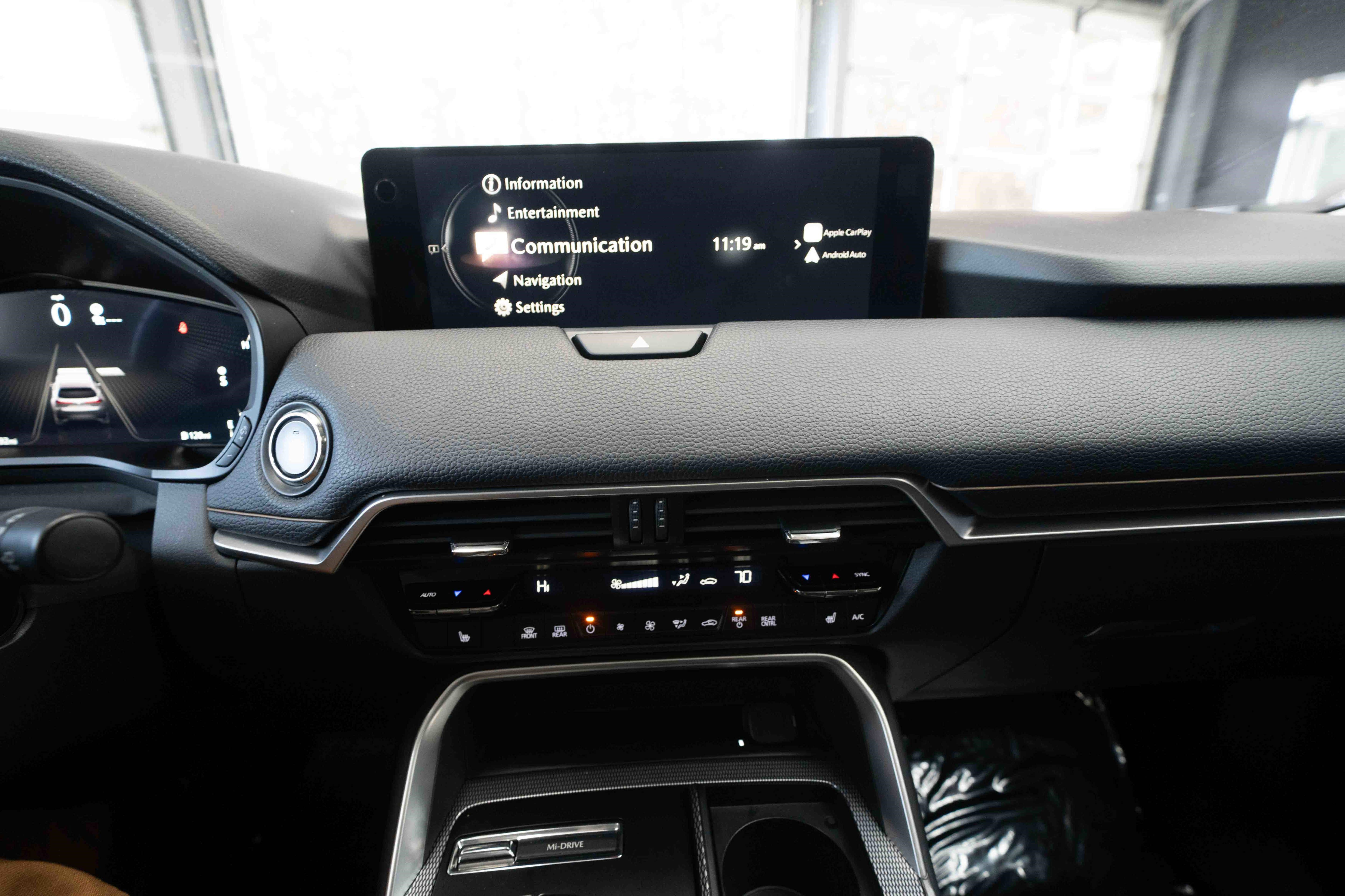 Used 2024 MAZDA CX-90 3.3 Turbo S image 17