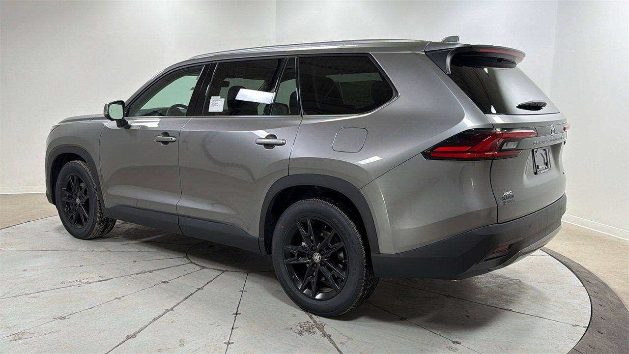 New 2026 Toyota Grand Highlander Limited image 7