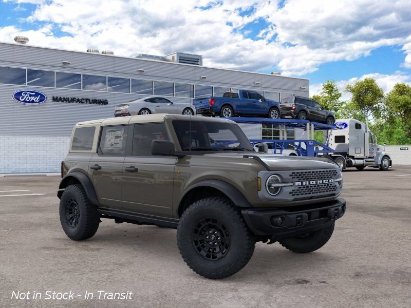 New 2026 Ford Bronco Badlands AWD/4WD image 7