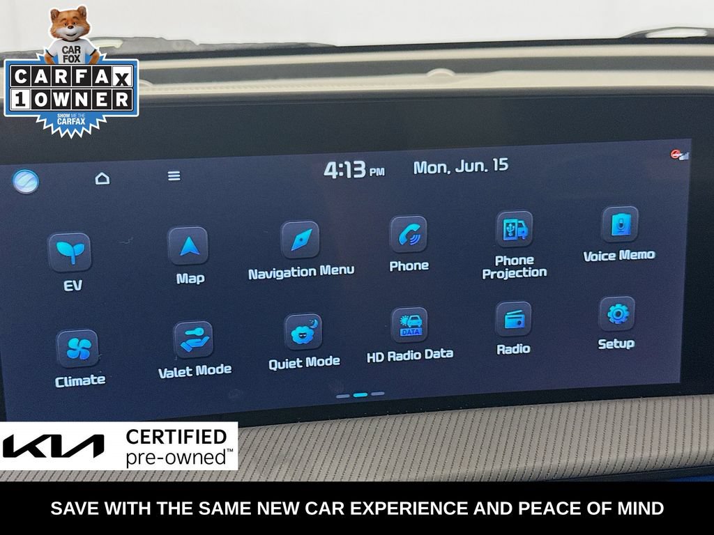 Certified 2023 Kia EV6 GT AWD/4WD image 18