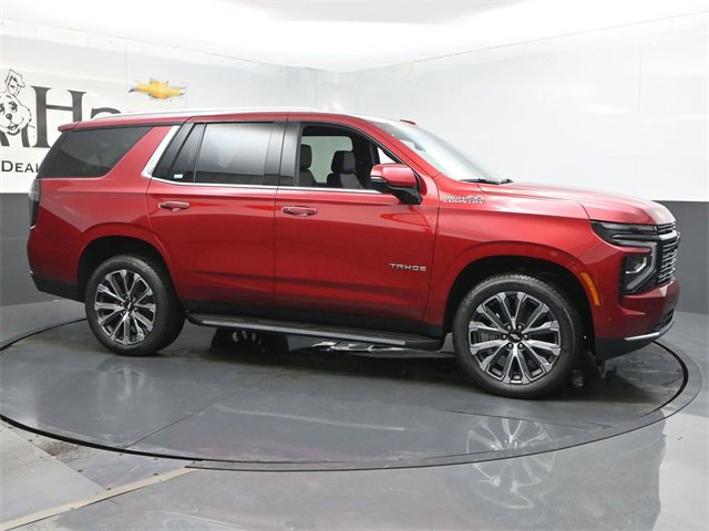 New 2025 Chevrolet Tahoe High Country w/ Sun And Tow Package image 1