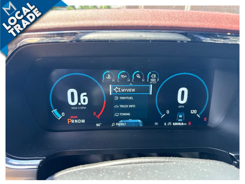 Used 2021 Ford F150 Lariat AWD/4WD image 18