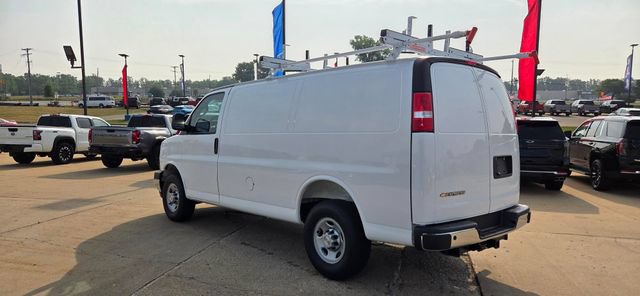 New 2026 Chevrolet Express 2500 w/ Driver Convenience Package RWD image 2