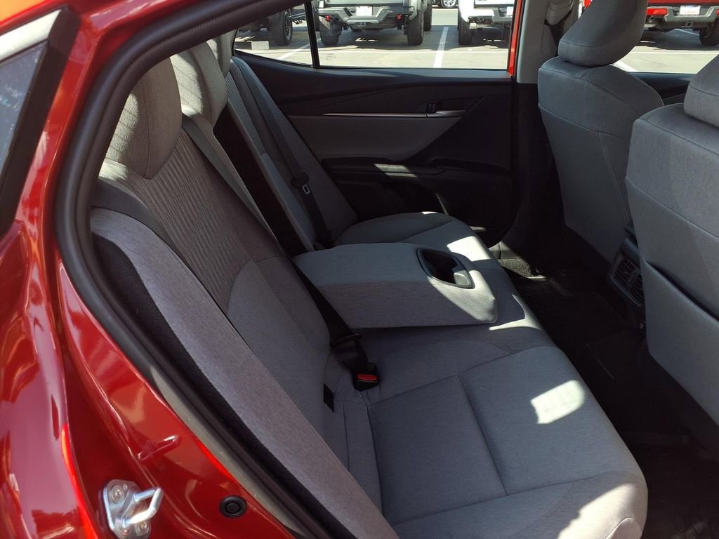 Certified 2025 Toyota Camry LE image 23