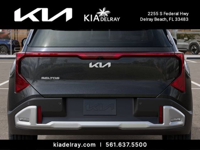 New 2027 Kia Seltos S FWD image 13